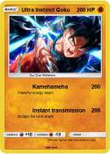 Ultra Instinct