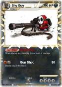 Shy Guy