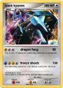 black kyurem