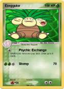 Exeggutor