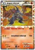 dragon infernal