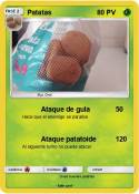 Patatas
