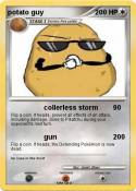 potato guy
