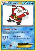 mini santa
