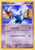 Latias & Latios