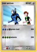 rook and ben