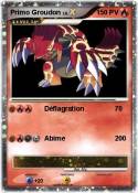 Primo Groudon