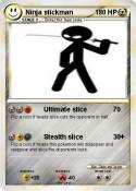 Ninja stickman
