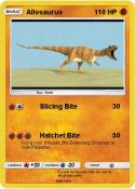 Allosaurus