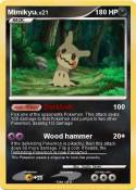 Mimikyu