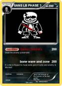SANS LB PHASE 3