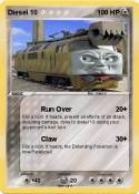 Diesel 10