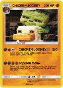 CHICKEN JOCKEY