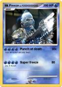Mr.Freeze
