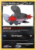 Demon Mudkip
