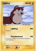 Lighting