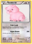 Waddles EX