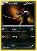 scorpion