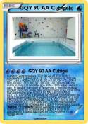 GQY 90 AA Cubig