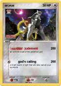 arceus