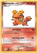squirmander