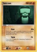 Tank man