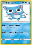 bébé happy