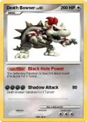 Death Bowser