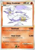 Shiny Reshiram