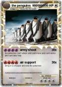 the penguins