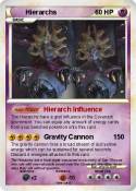 Hierarchs