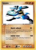 lucario