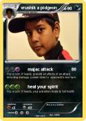 vrushik a pidge