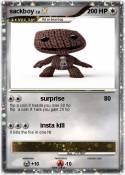 sackboy