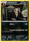 peña nieto EX