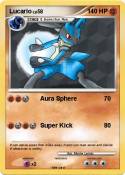 Lucario