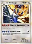 Ho-Oh et Lugia