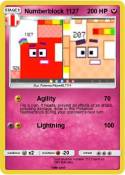 Numberblock