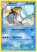 Blastoise