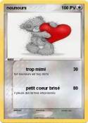 nounours