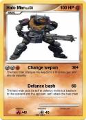 Halo Man