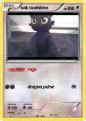 bab toothless