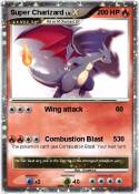 Super Charizard