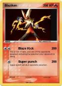 Blaziken