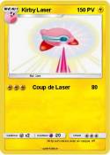 Kirby Laser