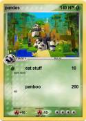 pandas