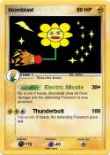 blomblast