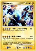 Zinogre