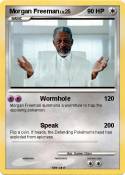 Morgan Freeman