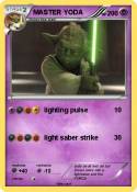 MASTER YODA